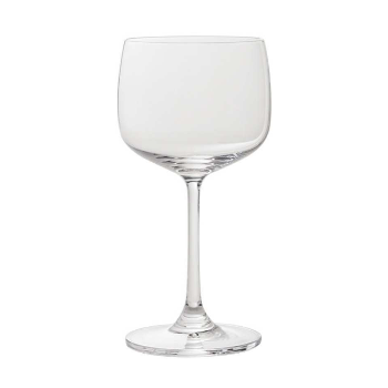 Set of 6 Red Wine Glasses Reggia