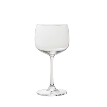 Set of 4 White Wine Glasses Reggia