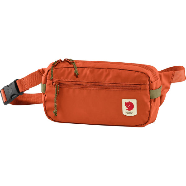 High Coast Hip Pack - Rowan Red