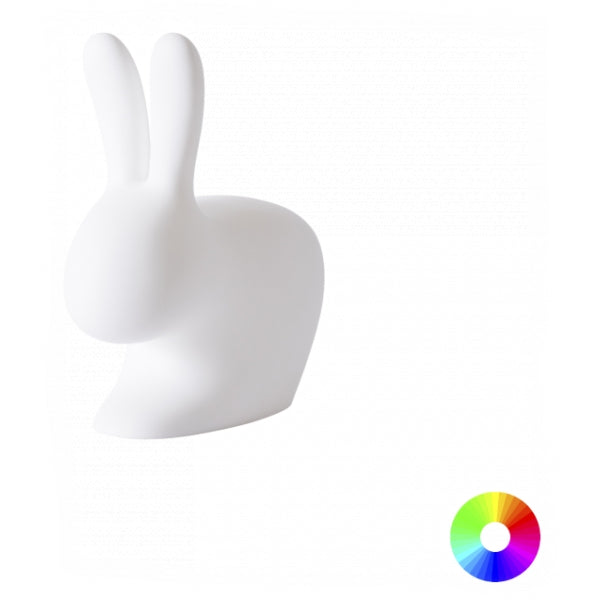 Qeeboo Rabbit Lamp Small Outdoor Led