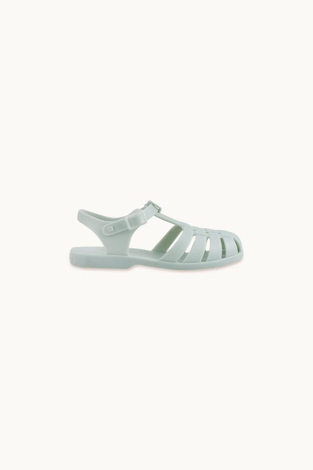 Tinycottons Pistacchio Jelly Baby Sandals