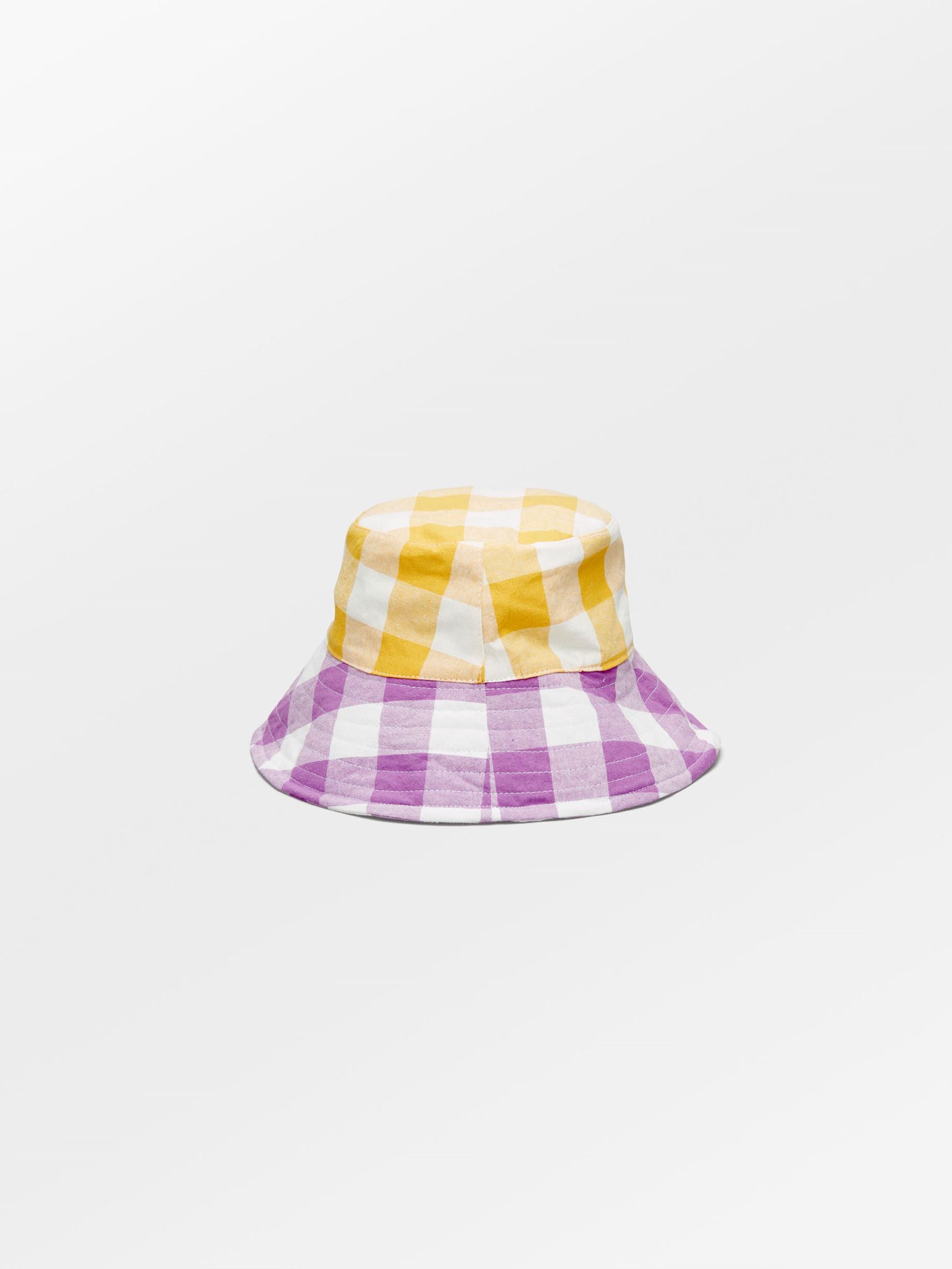 Apricot Maisie Bucket Hat