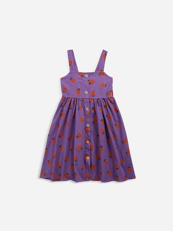 B C Ladybug Woven Dress