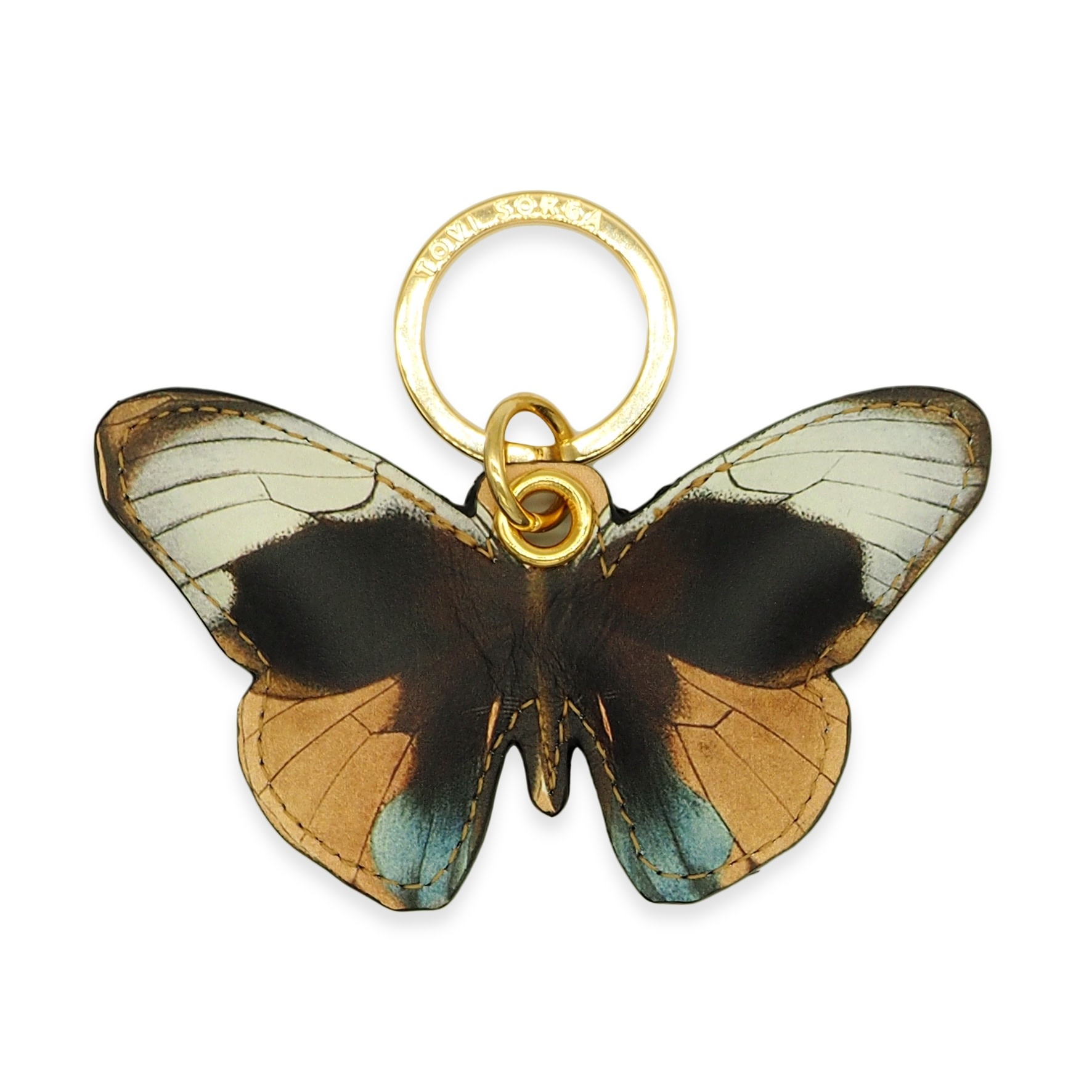 Alkemest Dusk Butterfly Key Chain