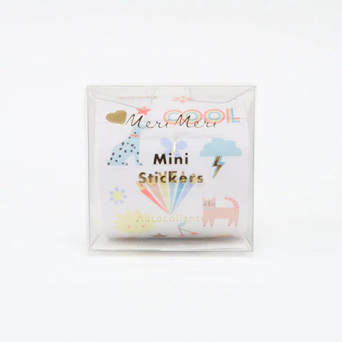 Meri Meri Fairy Mini Stickers X 406