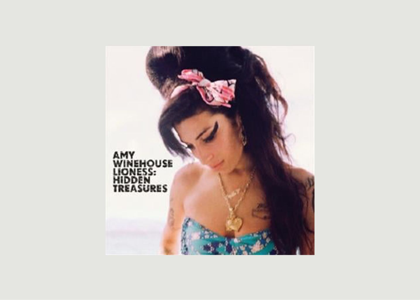 La vinyl-thèque idéale Vinyl Amy Winehouse - Lioness : Hiden Treasures