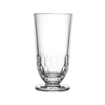 Set of 6 ARTOISE - Long drink glasses