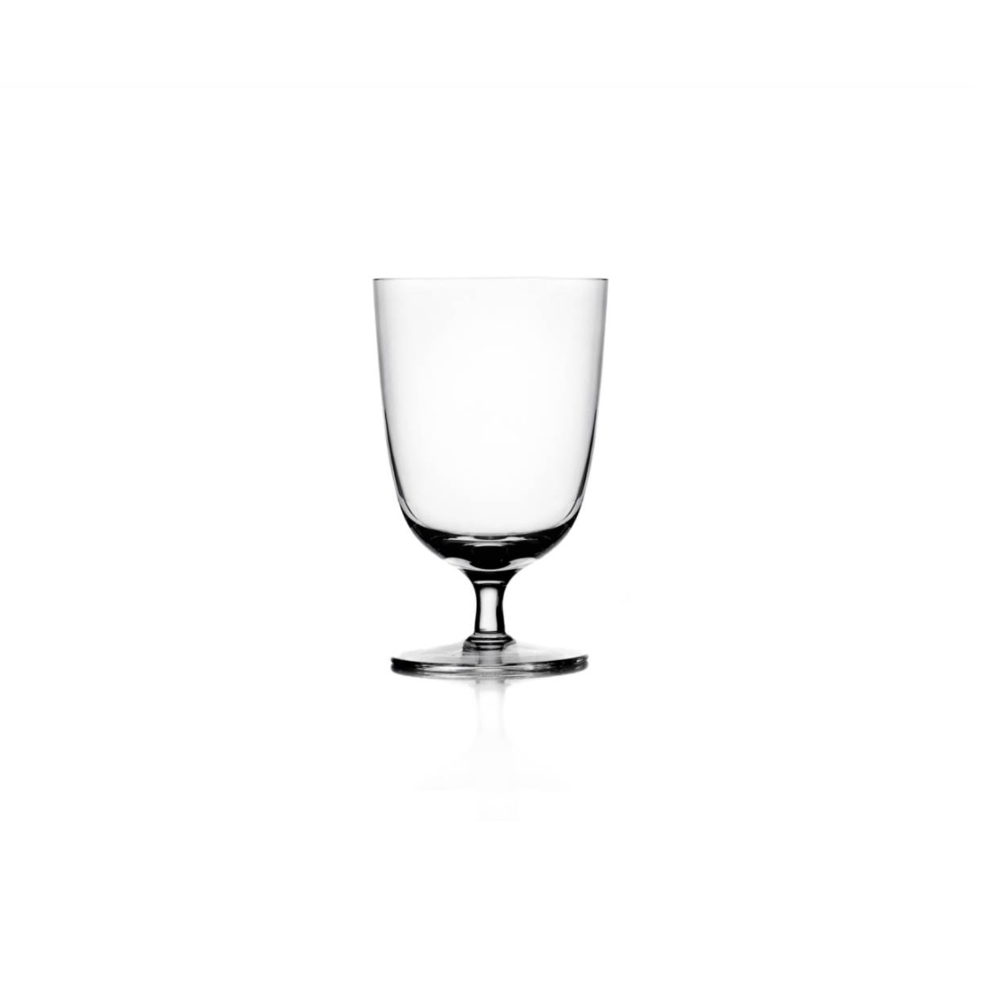 Venezia Crystal Wine Glasses - set of 6