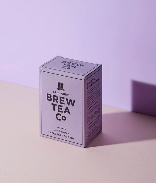 Earl Grey Teabags