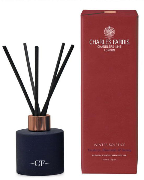 Charles Farris Reed Diffuser - Winter Solstice