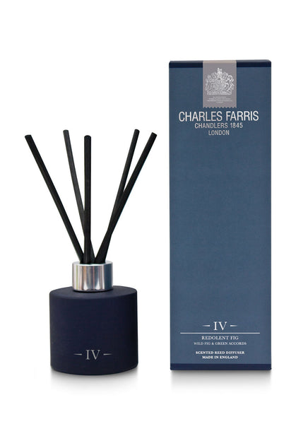 Charles Farris Reed Diffuser - Redolent Fig Iv, Wild Fig & Green Accords