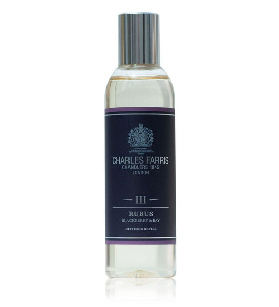 Reed Diffuser Refill - Rubus Iii