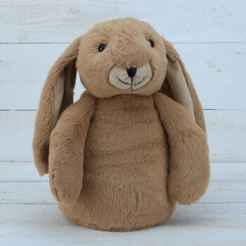 Bunny Door Stop - Brown