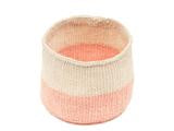 Jioni: Colour Block Woven Basket