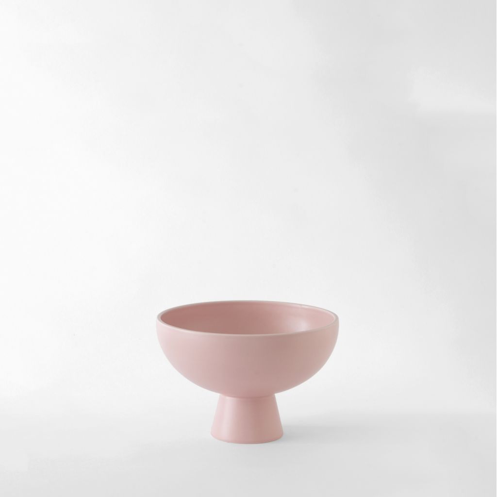 raawii Strøm Bowl Small - Pink Blush