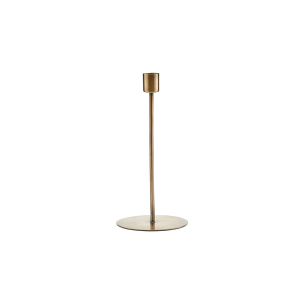 Tall Anit Candle Stand By House Doctor