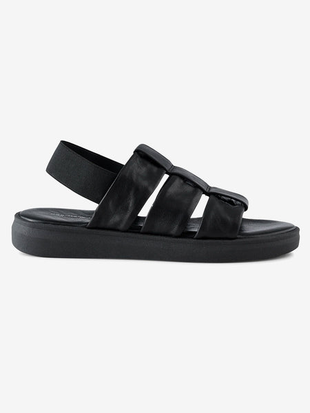 Brenna Leather Sandals