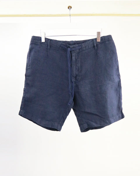 Tank Linen Short