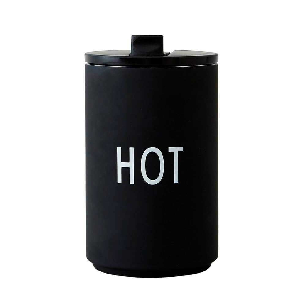 Design Letters INSULATED CUP - HOT