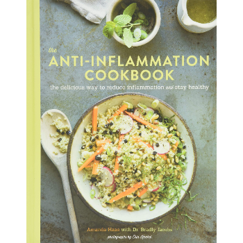 Amanda Haas The Anti Inflammation Cookbook