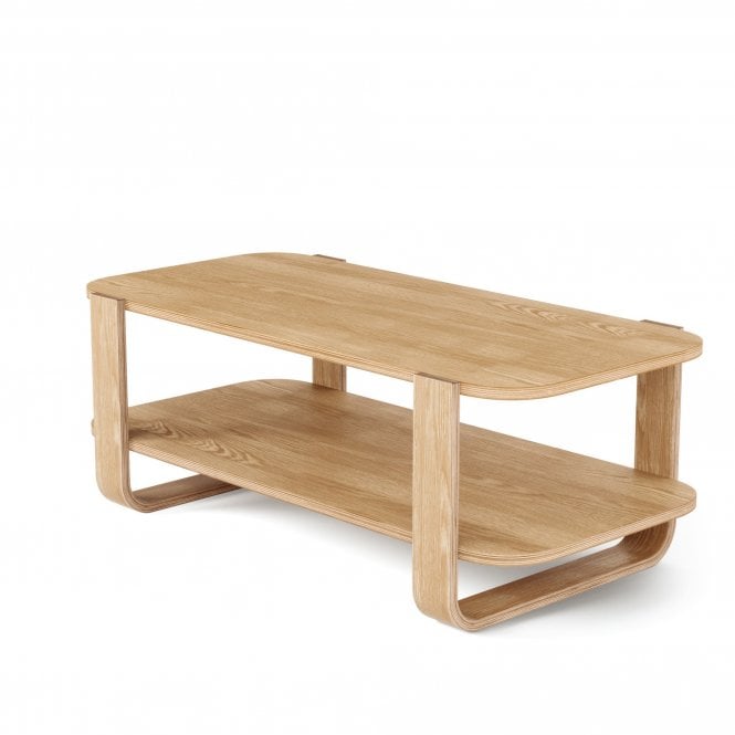 Umbra Natural Bellwood Coffee Table