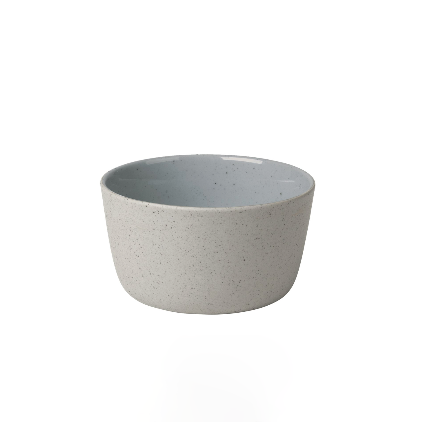 SABLO Stoneware Bowl in Stone Grey - Small