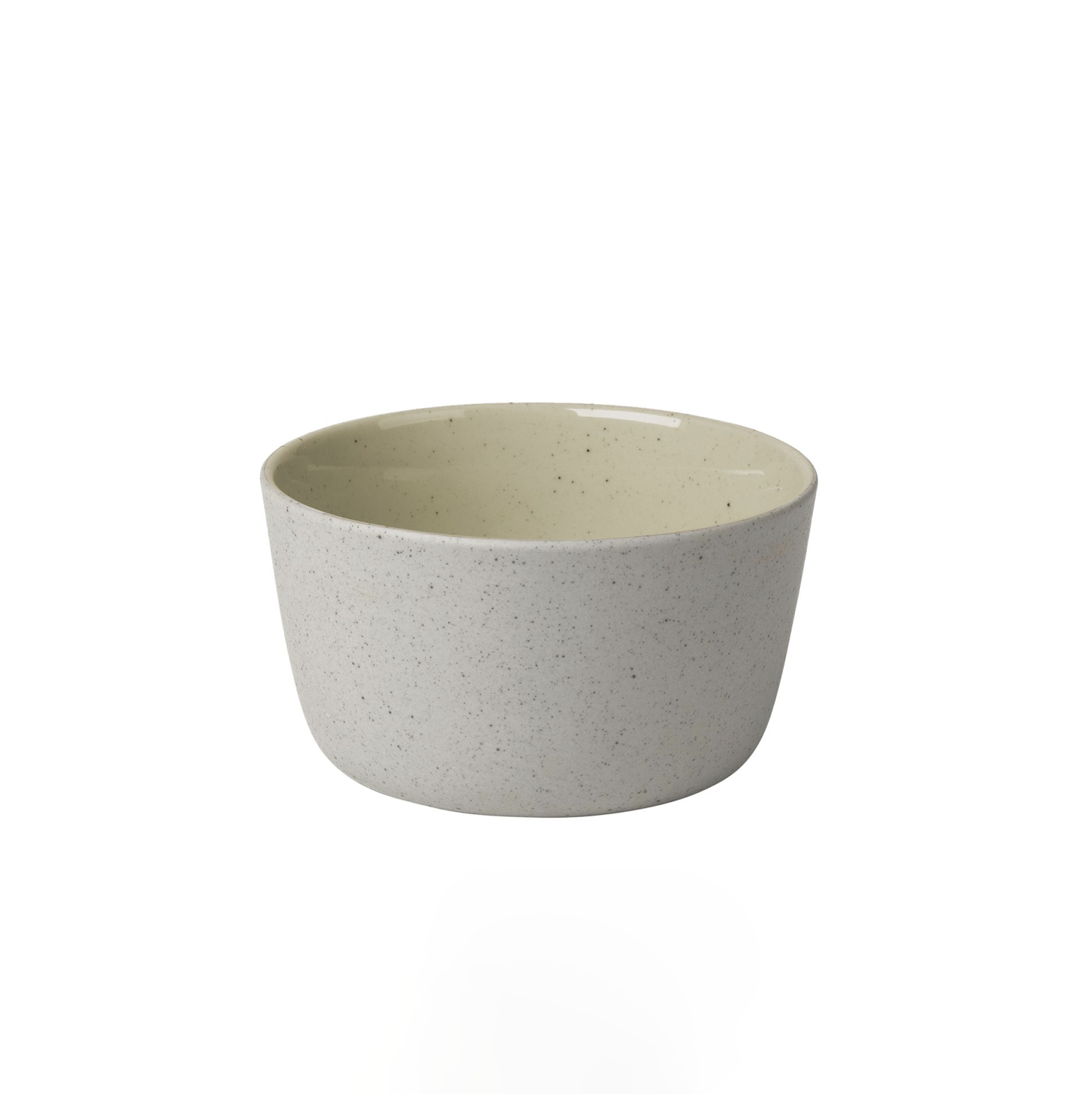 SABLO Stoneware Bowl in Savannah Beige - Small