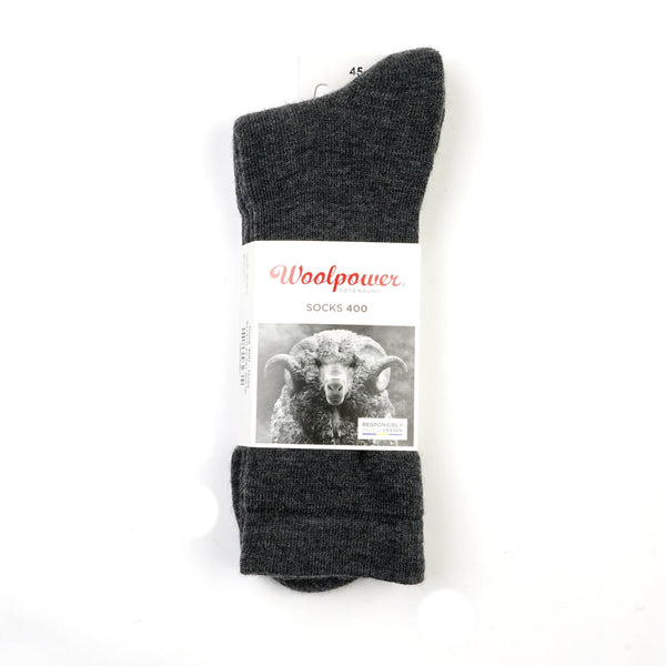 Sock 400 - Grey