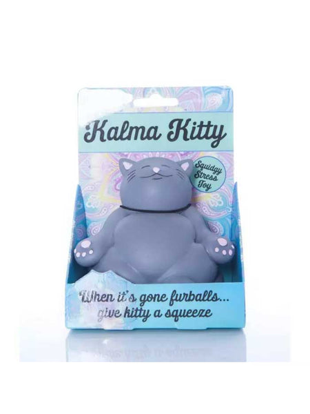 Boxer Gifts Kalma Kitty Stress Toy