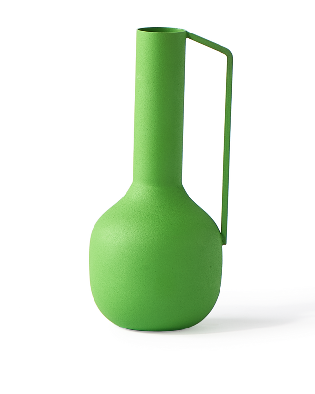 Pols Potten Small Vivid Green Roman Vase