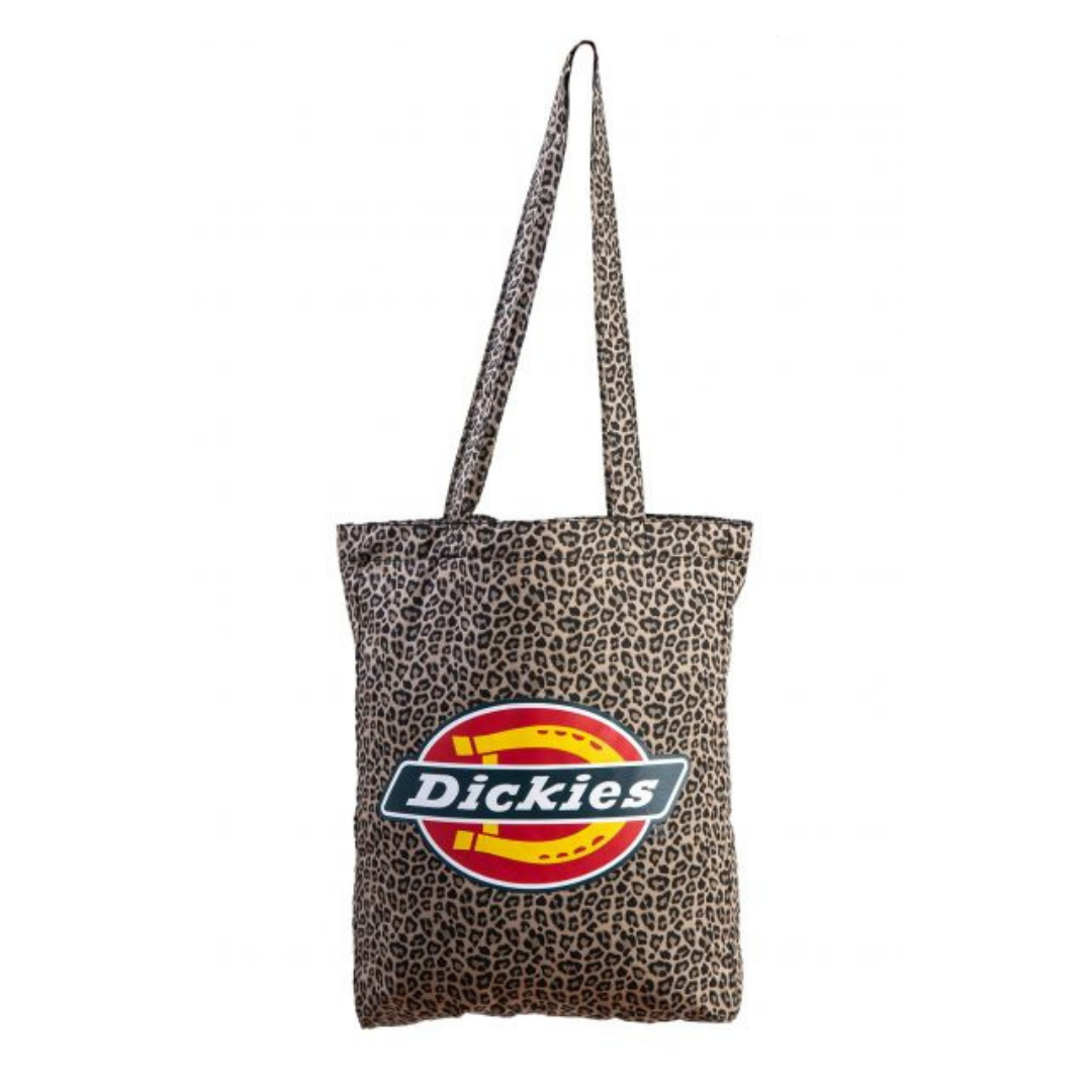 Dickies  Icon Tote Bag - Leopard Print