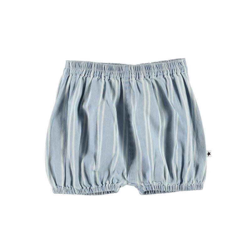 Molo Striped Chambray Somos Bloomers