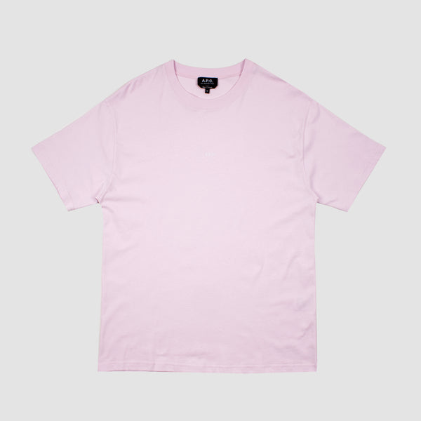 Kyle T-Shirt - Pale Rose