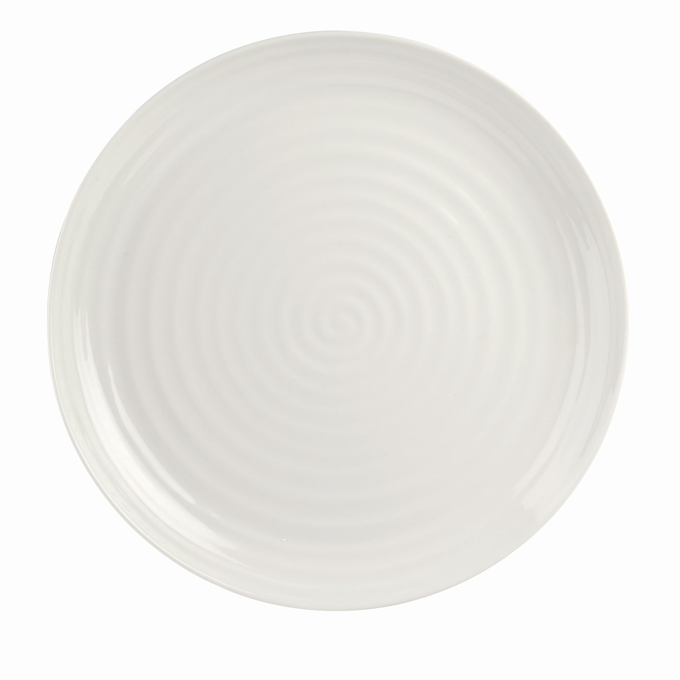 Portmeirion Sophie Conran Coupe Plate 10.5 Inch (Set of 2)