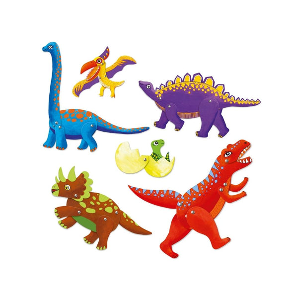 Jumping Jacks - Dinos