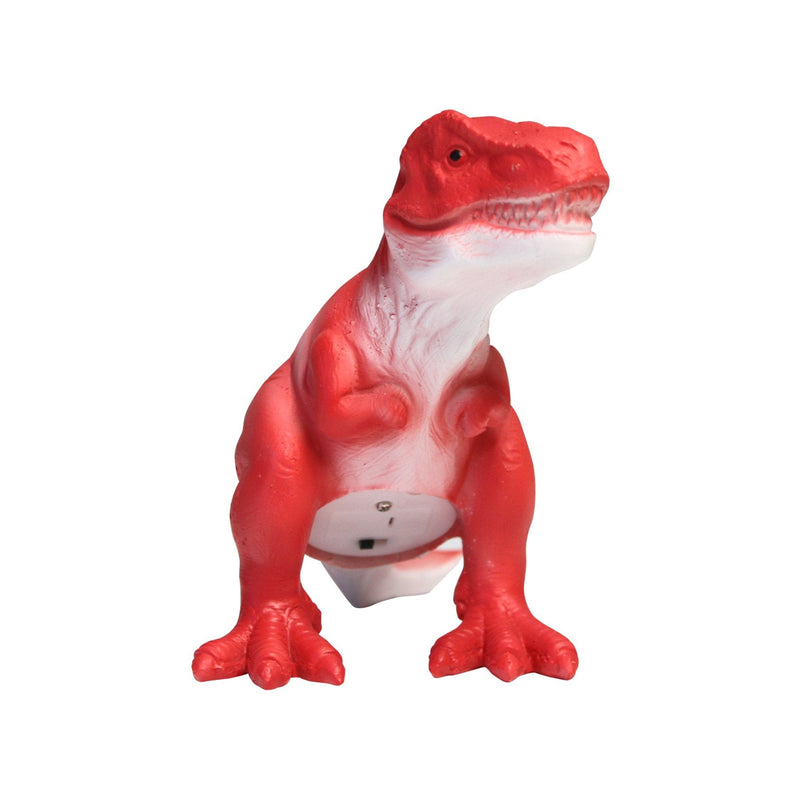 House of disaster Mini Red T Rex Led Lamp