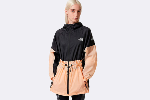 The North Face  Wmns Phlego Wind Jacket Apricot Ice