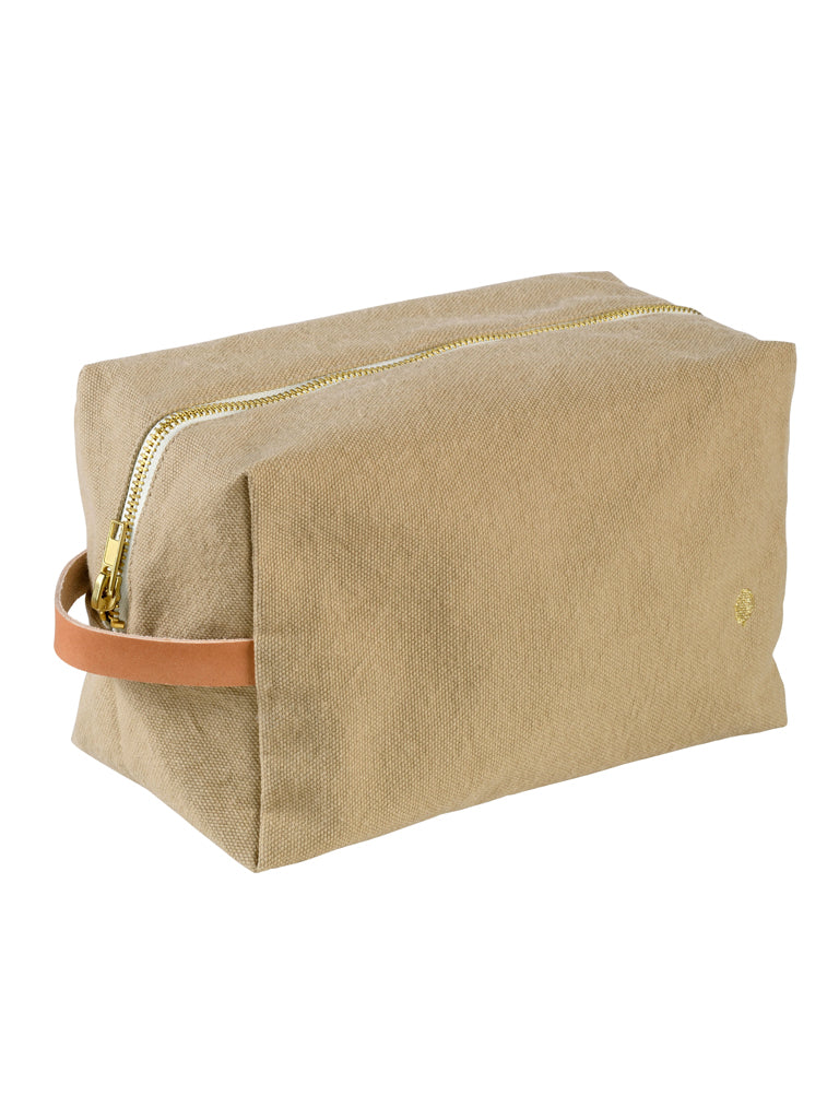 Medium Pouch Cube Iona Ginger