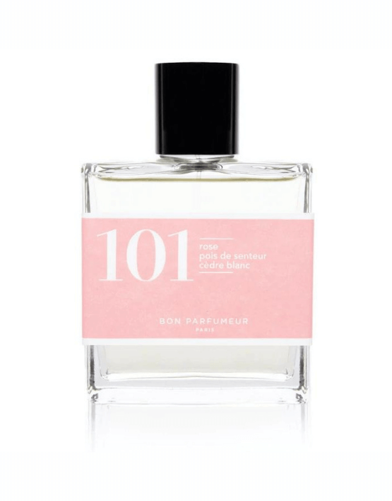 101 30ml Rose/Sweet Pea/White Cedar Eau de Parfum