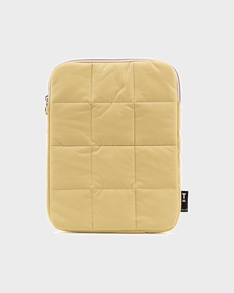 Puffy Laptop Pouch