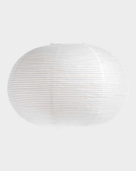 Rice Paper Shade Ellipse