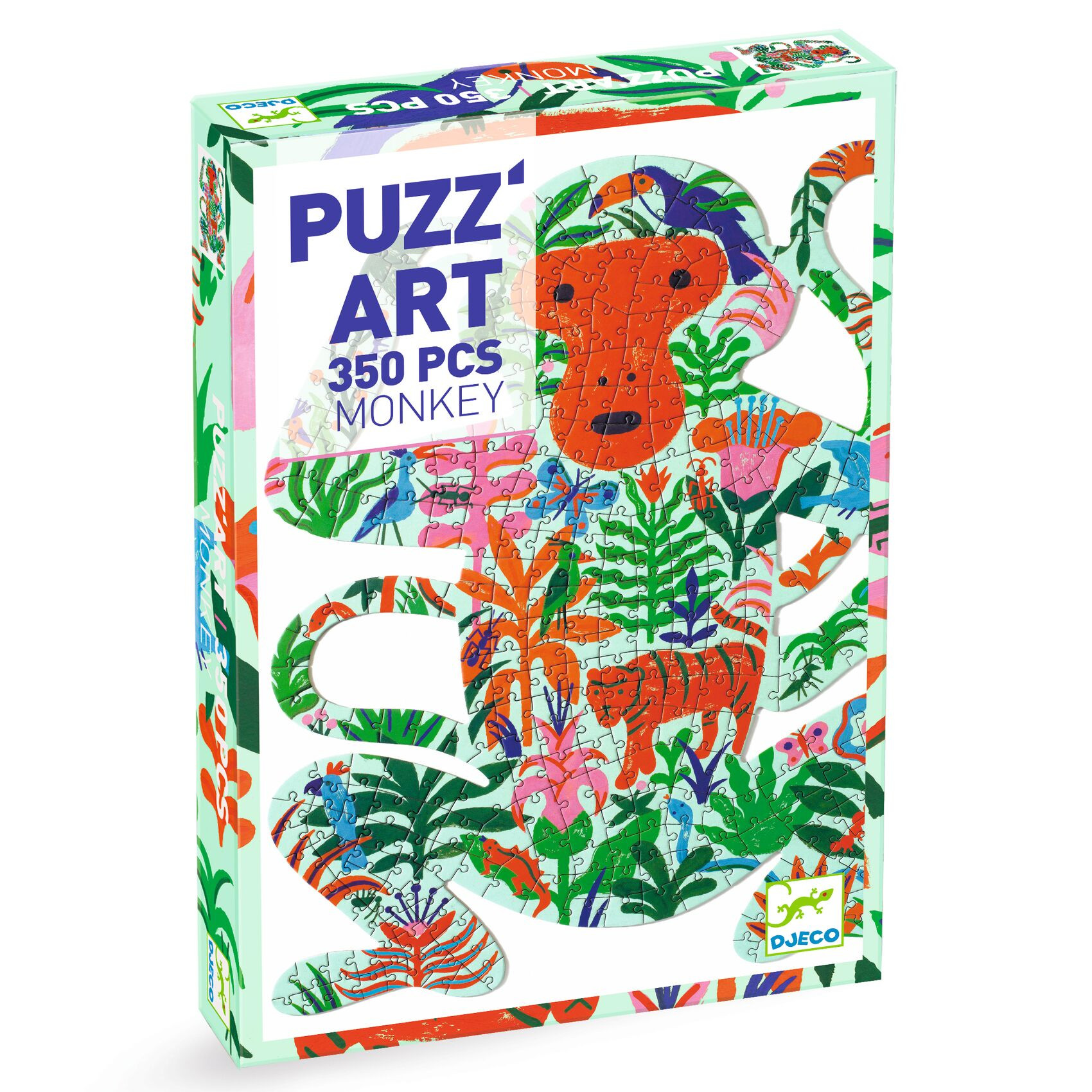 Puzzle Art Monkey 350 pieces