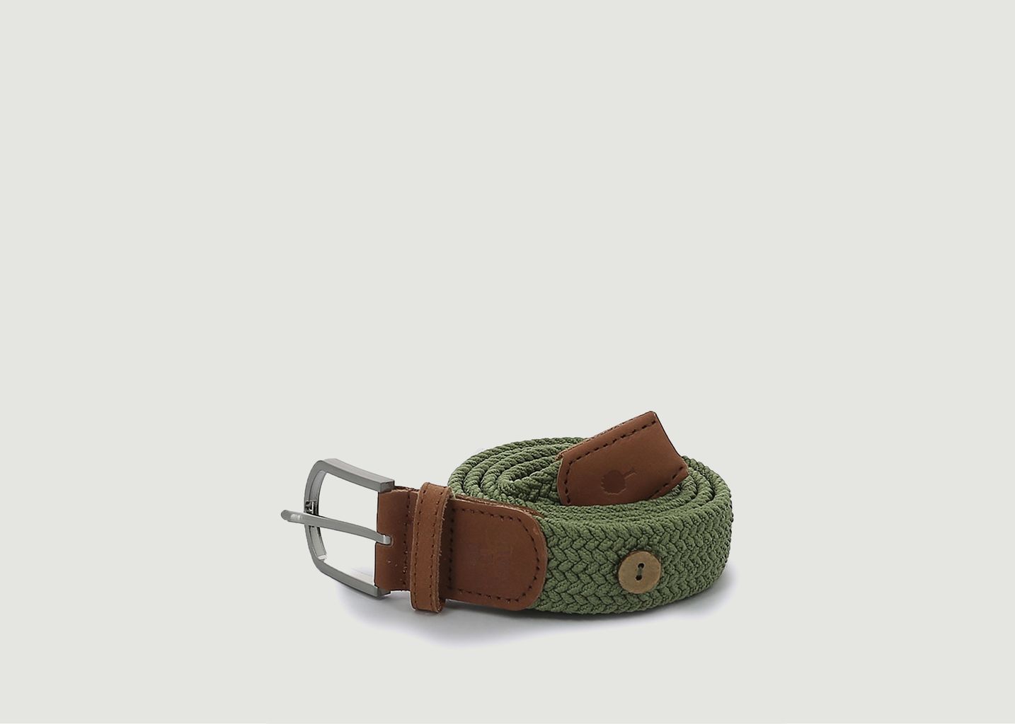 Belt Syn Woven Belt