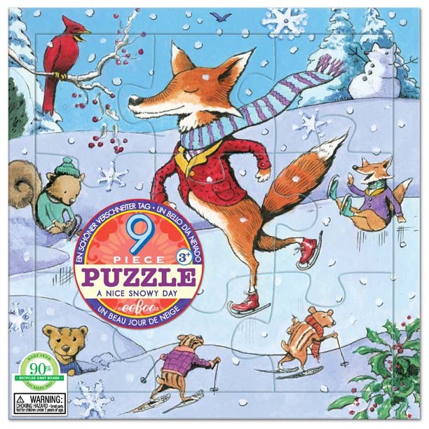 Puzzle Of The Summer Seasons