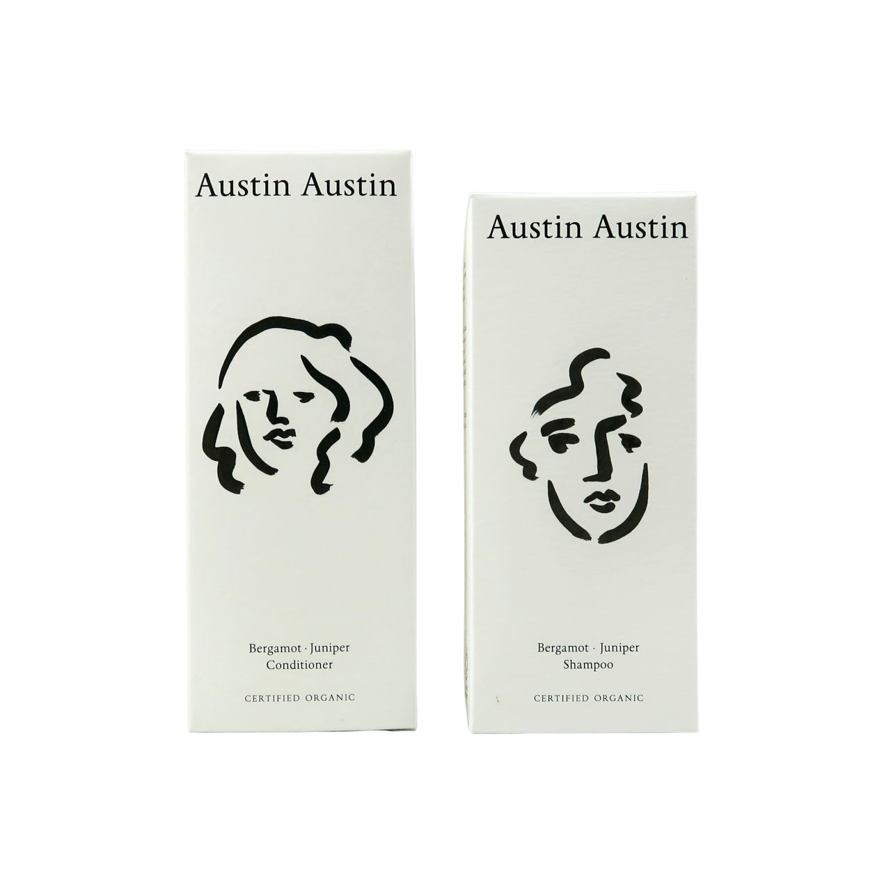 Austin Austin Shampoo and Conditioner Set