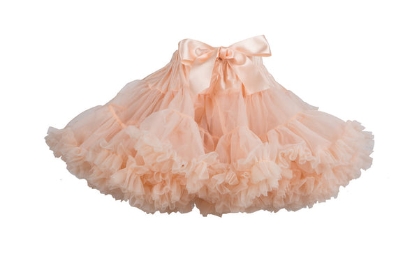 Apricot Tutu