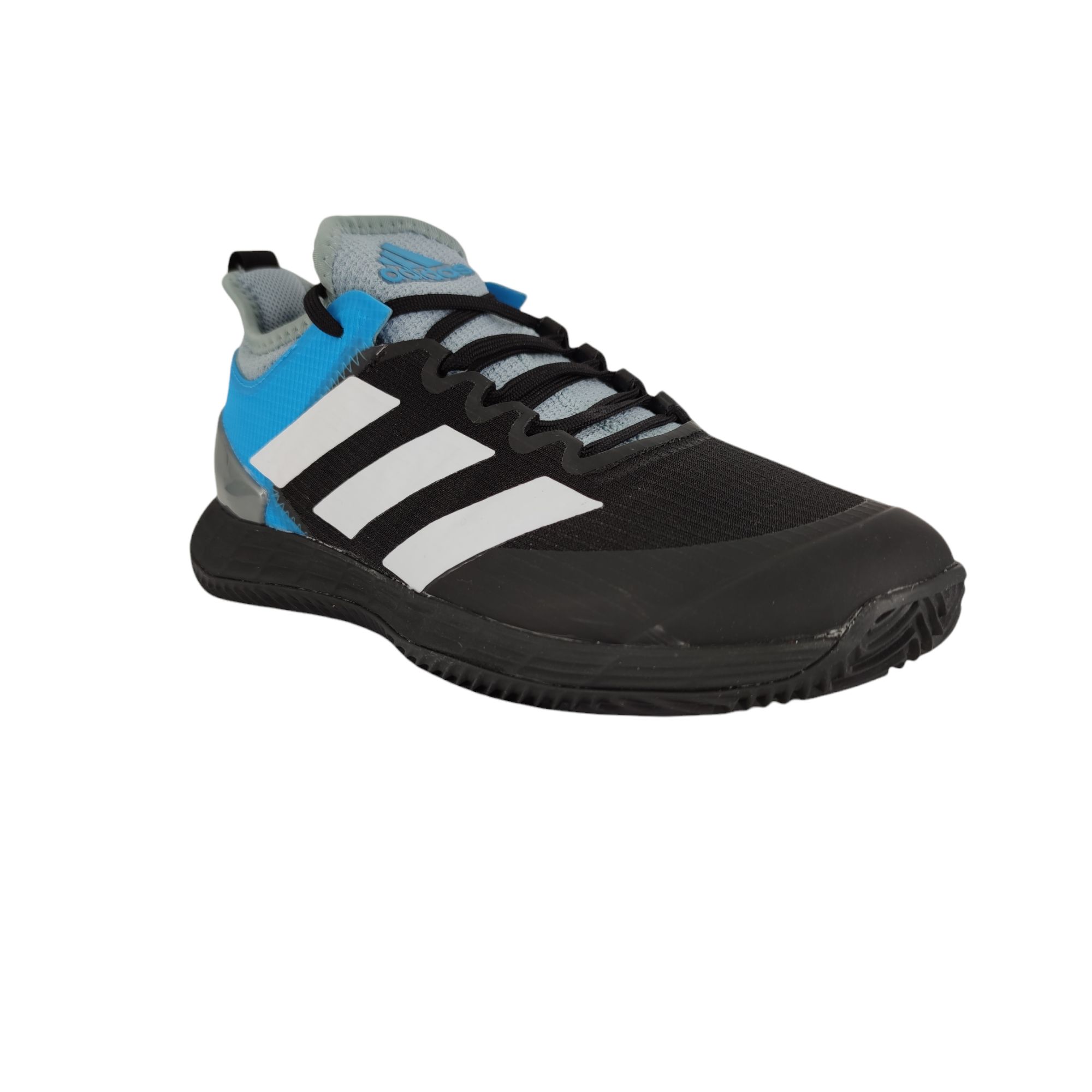 Adizero Tennis Shoes UBERSONIC 4 CLAY MAN MAGGRET / WHITE / BLACK IV9460