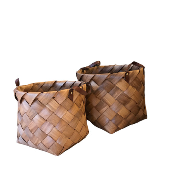 Maitri Metasequoia Baskets Set Of 2