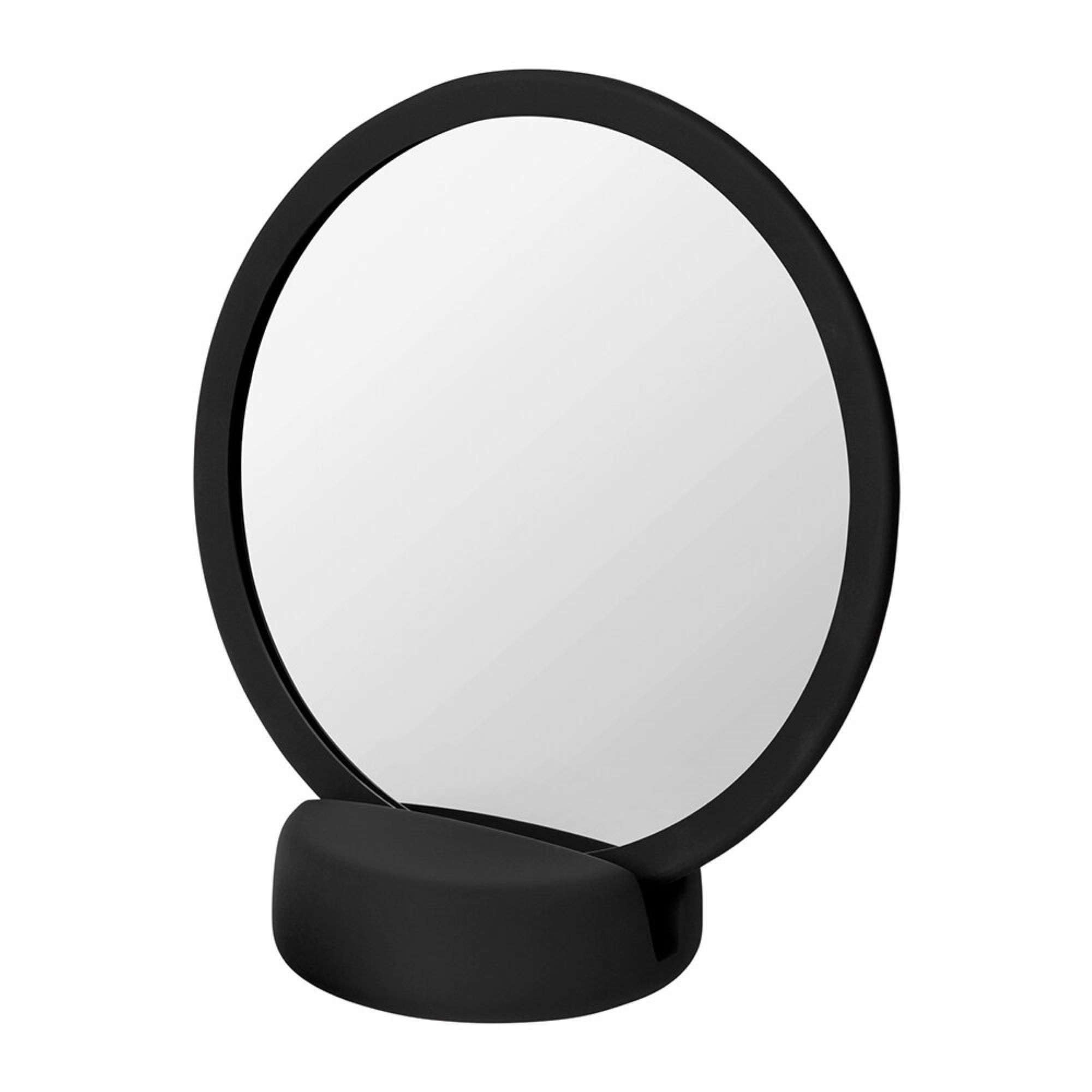 Blomus Black Sono Vanity Magnifying Mirror