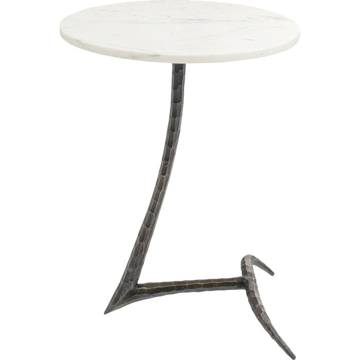 Kare Design Side Table Naemi Ø41cm